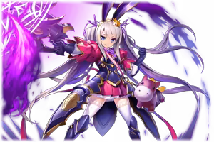 Page 321 of Kamihime PROJECT - preview thumbnail