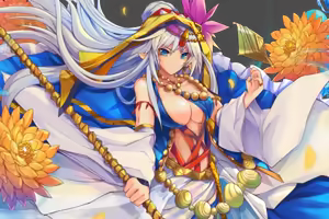 Page 34 of Kamihime PROJECT - preview thumbnail