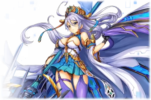 Page 343 of Kamihime PROJECT - preview thumbnail