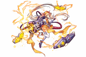 Page 356 of Kamihime PROJECT - preview thumbnail