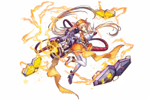 Page 358 of Kamihime PROJECT - preview thumbnail