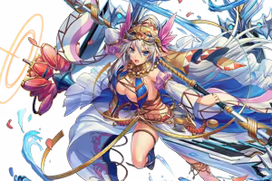 Page 36 of Kamihime PROJECT - preview thumbnail