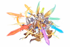 Page 385 of Kamihime PROJECT - preview thumbnail