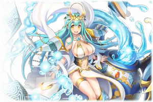 Page 404 of Kamihime PROJECT - preview thumbnail