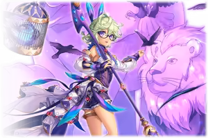 Page 418 of Kamihime PROJECT - preview thumbnail
