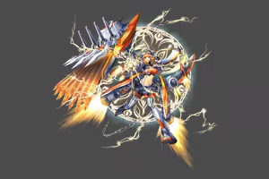 Page 42 of Kamihime PROJECT - preview thumbnail