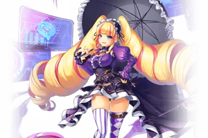 Page 446 of Kamihime PROJECT - preview thumbnail
