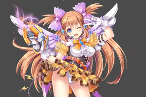 Page 462 of Kamihime PROJECT - preview thumbnail