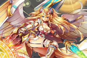 Page 47 of Kamihime PROJECT - preview thumbnail