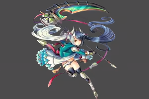 Page 483 of Kamihime PROJECT - preview thumbnail