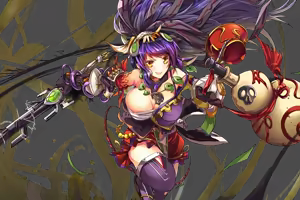 Page 53 of Kamihime PROJECT - preview thumbnail