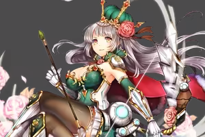 Page 542 of Kamihime PROJECT - preview thumbnail