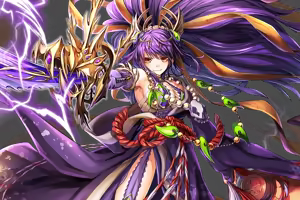 Page 55 of Kamihime PROJECT - preview thumbnail