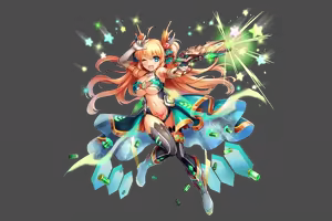 Page 559 of Kamihime PROJECT - preview thumbnail