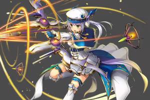 Page 574 of Kamihime PROJECT - preview thumbnail
