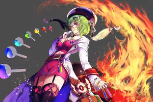 Page 610 of Kamihime PROJECT - preview thumbnail