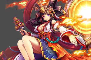Page 61 of Kamihime PROJECT - preview thumbnail