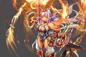 Page 65 of Kamihime PROJECT - preview thumbnail