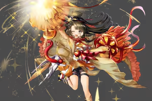 Page 658 of Kamihime PROJECT - preview thumbnail