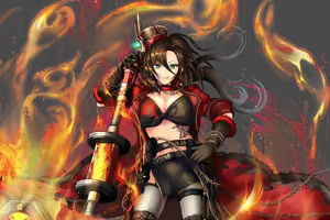 Page 690 of Kamihime PROJECT - preview thumbnail
