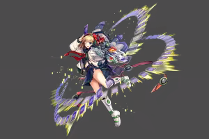 Page 699 of Kamihime PROJECT - preview thumbnail