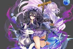Page 706 of Kamihime PROJECT - preview thumbnail