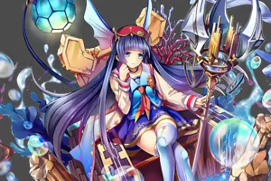 Page 71 of Kamihime PROJECT - preview thumbnail
