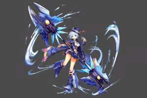 Page 715 of Kamihime PROJECT - preview thumbnail