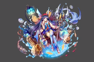 Page 72 of Kamihime PROJECT - preview thumbnail