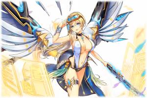 Page 755 of Kamihime PROJECT - preview thumbnail