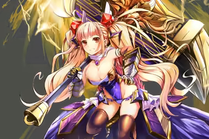 Page 77 of Kamihime PROJECT - preview thumbnail
