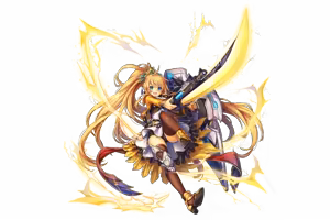 Page 831 of Kamihime PROJECT - preview thumbnail