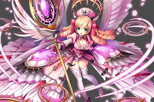 Page 85 of Kamihime PROJECT - preview thumbnail