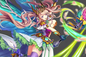 Page 93 of Kamihime PROJECT - preview thumbnail