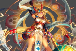Page 99 of Kamihime PROJECT - preview thumbnail
