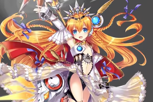 Page 10 of Kamihime PROJECT - preview thumbnail