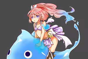 Page 2 of Kamihime PROJECT - preview thumbnail