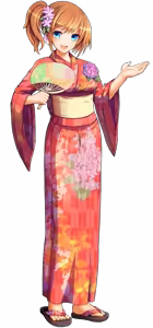 Page 22 of Kamihime PROJECT - preview thumbnail