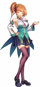 Page 24 of Kamihime PROJECT - preview thumbnail
