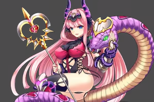 Page 39 of Kamihime PROJECT - preview thumbnail
