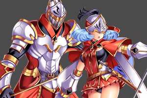 Page 44 of Kamihime PROJECT - preview thumbnail
