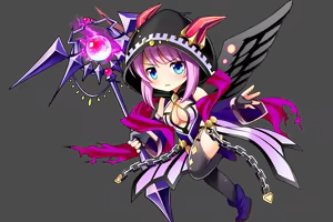 Page 61 of Kamihime PROJECT - preview thumbnail