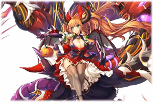 Page 10 of Kamihime PROJECT - preview thumbnail