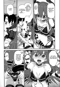 Page 11 of Natsu no Kageki na Seihai Kyouka - preview thumbnail