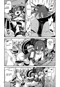 Page 16 of Natsu no Kageki na Seihai Kyouka - preview thumbnail