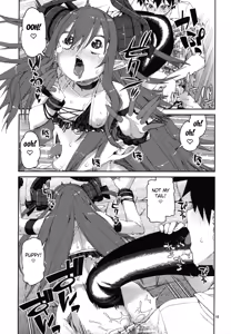 Page 19 of Natsu no Kageki na Seihai Kyouka - preview thumbnail