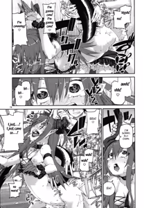 Page 20 of Natsu no Kageki na Seihai Kyouka - preview thumbnail