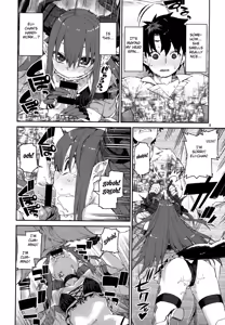 Page 9 of Natsu no Kageki na Seihai Kyouka - preview thumbnail