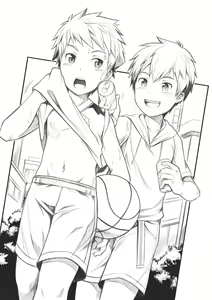 Page 5 of Sketch Project 01 (decensored) - preview thumbnail