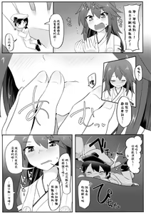 Page 9 of Re:Chicchai Teitoku wa Kurou ga Taenai!? - preview thumbnail